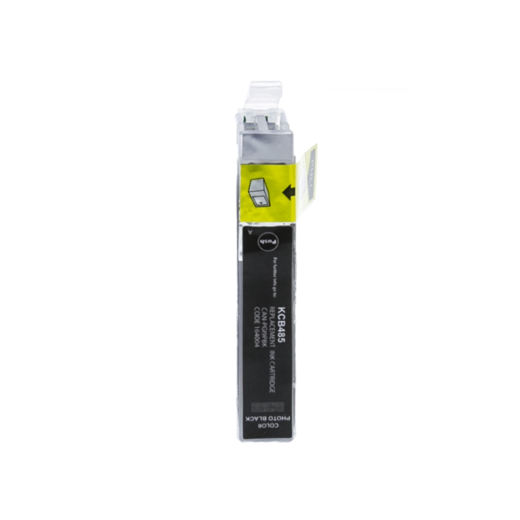 Bild av WL Bläckpatron, ersätter Canon PGI-9PBK, fotosvart KCB485 ersätter PGI-9PBK