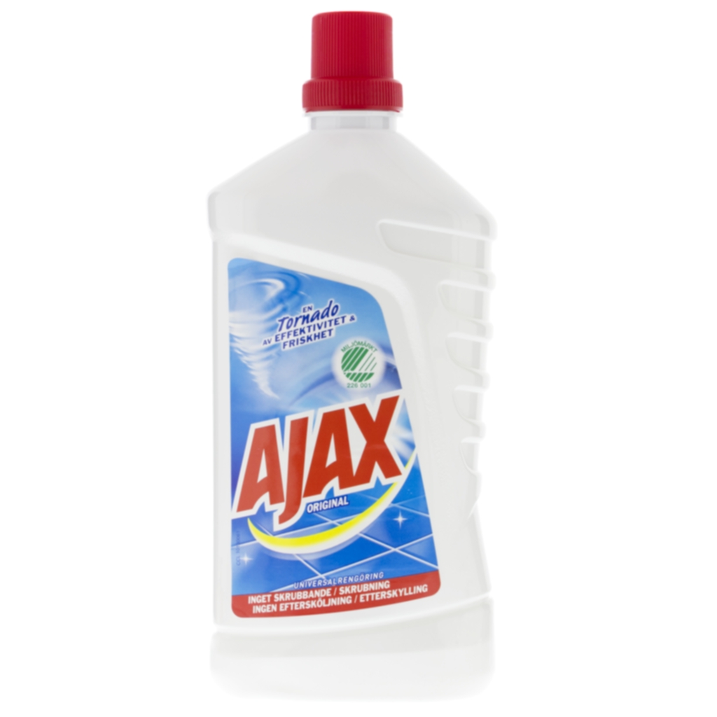 Bilde av Ajax Ajax Allrengjøring Original 1,5 L 8714789505268 Tilsvarer: N/a