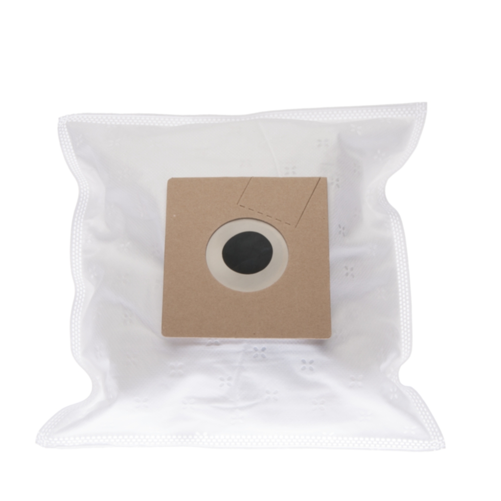 Bild av Premium Dammsugarpåsar, syntetfiber, 5st. + motorfilter DU12142 ersätter 78602600