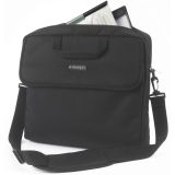 Dataveske, nylon svart for laptop 15,6 Dataveske, nylon svart for laptop 15,6