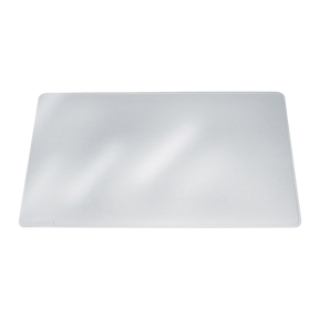 Skriveunderlag Durable 53 x 40 cm transp.