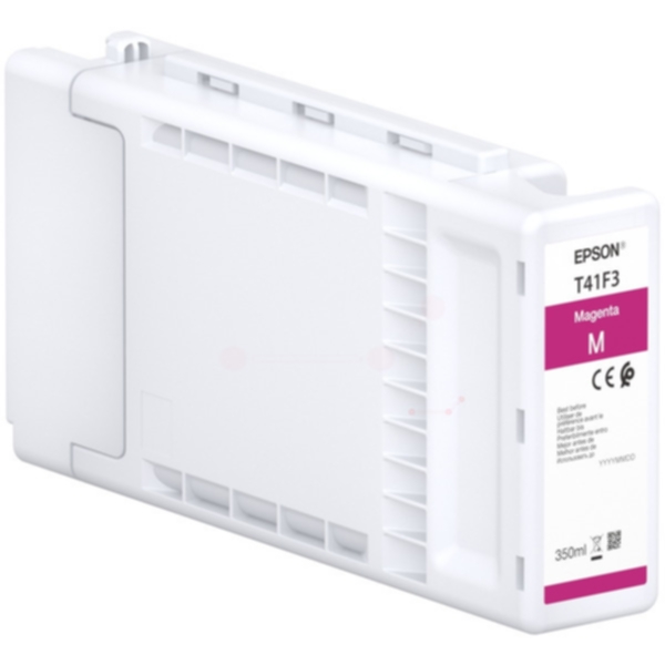 Bild av Epson T41F3 Bläckpatron magenta, 350 ml