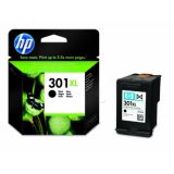 HP 301XL Inktcartridge zwart, 480 pagina's