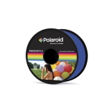 Polaroid 1Kg Universal Premium PLA Transparent Ljusblå Polaroid 1Kg Universal Premium PLA Transparent Ljusblå