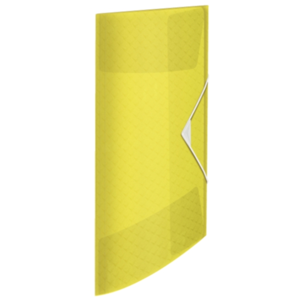 Bild av Snoddmapp 3-klaff Esselte Colour'Ice PP A4