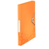 Boxmapp Leitz WOW PP orange Boxmapp Leitz WOW PP orange