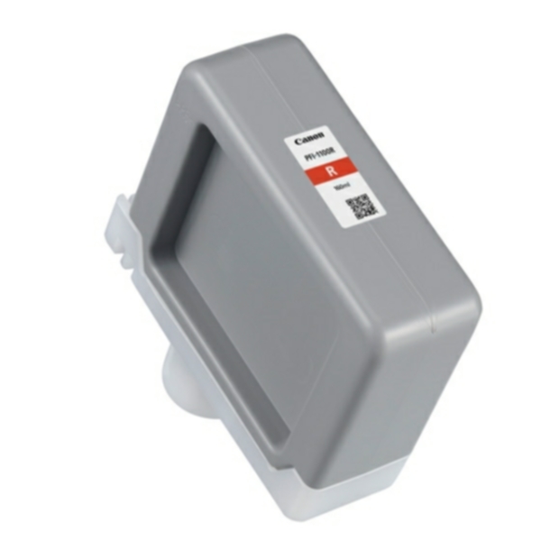 Bild av Canon PFI-1100 R Bläckpatron röd, 160 ml