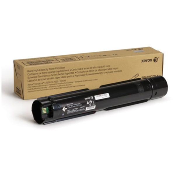 Bild av VersaLink C7020/7030 svart Toner Hi cap. 16K