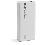 GP 5200 mAh bærbar Powerbank, hvit GP 5200 mAh bærbar Powerbank, hvit