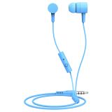 Maxell Spectrum In Ear Blauw Maxell Spectrum In Ear Blauw
