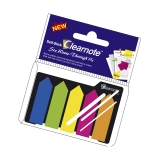 Notes Stick'n Notes indekspile 5 farver (24) Notes Stick'n Notes indekspile 5 farver (24)