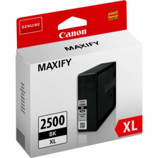 Bild av Canon PGI-2500 XLBK Bläckpatron svart, 70,9 ml