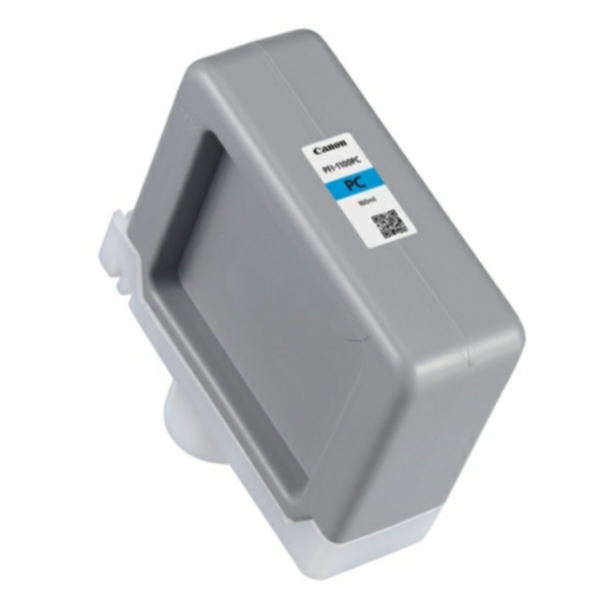 Bild av Canon PFI-1100 PC Bläckpatron ljus cyan, 160 ml