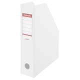 Tidskriftssamlare VIVIDA PVC A4 70mm vit Tidskriftssamlare VIVIDA PVC A4 70mm vit