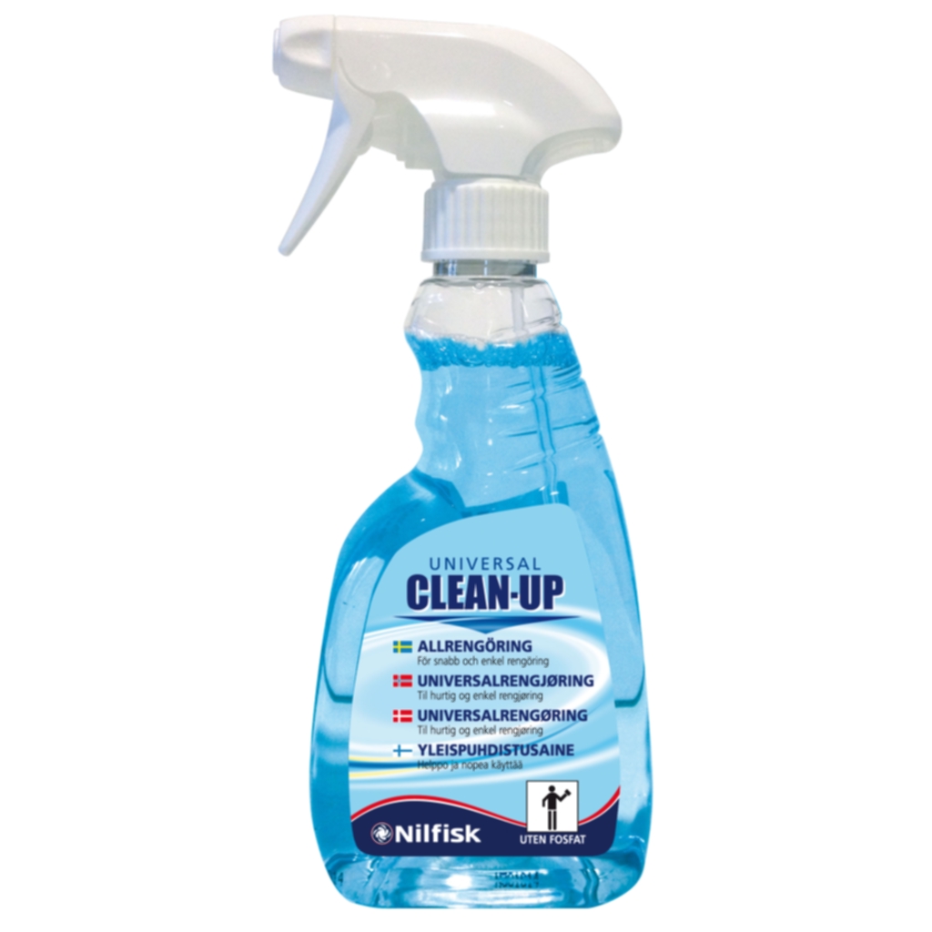 Bild av Nilfisk allrengöring Clean-Up spray 0,5L