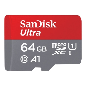 SanDisk Ultra Micro SDXC 64GB