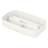 Säilytyslokerikko kahvalla MyBox® S valk Säilytyslokerikko kahvalla MyBox® S valk