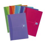 Not.bok OXFORD My Colours A5 90g linj. Not.bok OXFORD My Colours A5 90g linj.