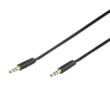 Vivanco Audiokaapeli 1x 3.5mm - 1x 3.5mm, 1.5m Vivanco Audiokaapeli 1x 3.5mm - 1x 3.5mm, 1.5m