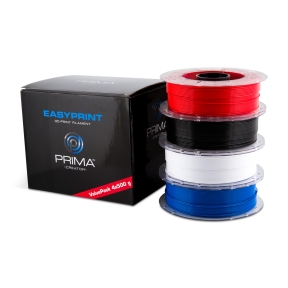 PrimaCreator EasyPrint PLA 1.75mm 4x500g Waardepakket