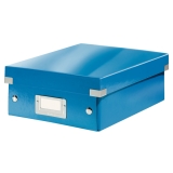 Sorteringslåda S Click & Store WOW blå Sorteringslåda S Click & Store WOW blå