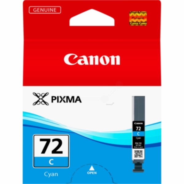 Bild av Canon PGI-72 C Bläckpatron cyan, 520 sidor