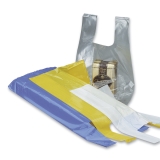 Bärkasse hängsel LD 20L 35my vit, 500 st Bärkasse hängsel LD 20L 35my vit, 500 st
