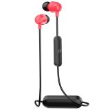SKULLCANDY Hörlur JIB Svart/Röd SKULLCANDY Hörlur JIB Svart/Röd