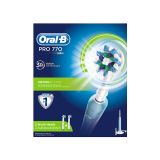 Oral-B Pro 770 Eltandborste Oral-B Pro 770 Eltandborste