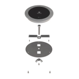 Xtorm BU107 QI-laddare för inbyggnad Xtorm BU107 QI-laddare för inbyggnad