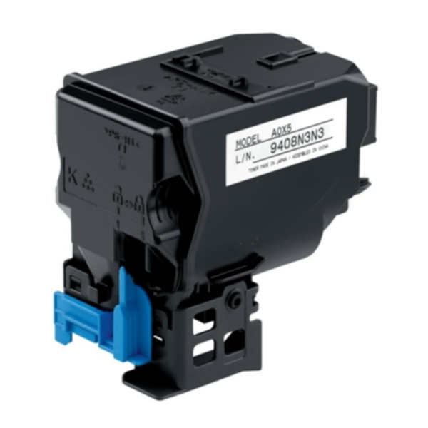 Bild av Konica Minolta TNP-19 K Tonerkassett svart, 4.000 sidor