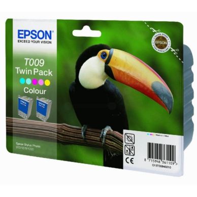 Epson Inktcartridge 5 Kleuren 66Ml T009 Replace Na epson kopen in de aanbieding Epson Inktcartridge 5 Kleuren 66Ml T009 Replace Na epson kopen in de aanbieding