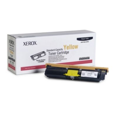 Xerox Värikasetti keltainen 1.500 sivua, XEROX