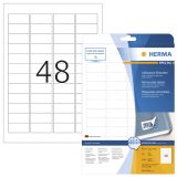 Etikett HERMA Movables 45,7x21,2 (25) Etikett HERMA Movables 45,7x21,2 (25)