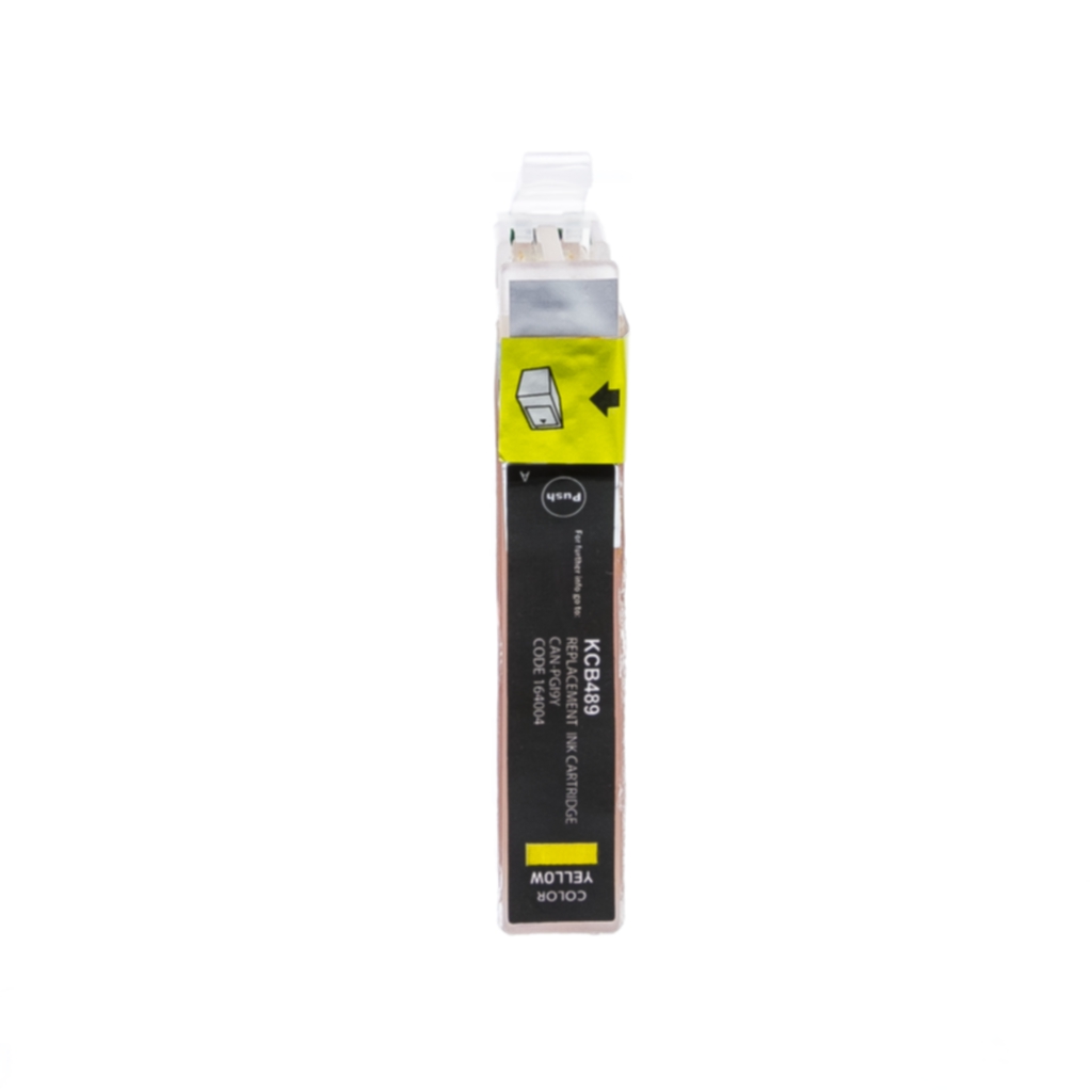 Bild av WL Bläckpatron, ersätter Canon PGI-9Y, gul KCB489 ersätter PGI-9Y