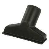 Støvsuger møbelmunnstykke 35-30 mm svart
