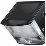 Brennenstuhl SOL 04 Plus, solcellsdriven vägglampa Brennenstuhl SOL 04 Plus, solcellsdriven vägglampa