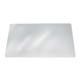 Kirjoitusalusta Durable 65X50 cm, läpinäkyvä Kirjoitusalusta Durable 65X50 cm, läpinäkyvä