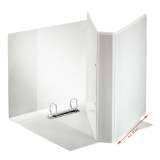 Panoramabind E: FSC® 2DR/30mm m/3 lomHvid Panoramabind E: FSC® 2DR/30mm m/3 lomHvid