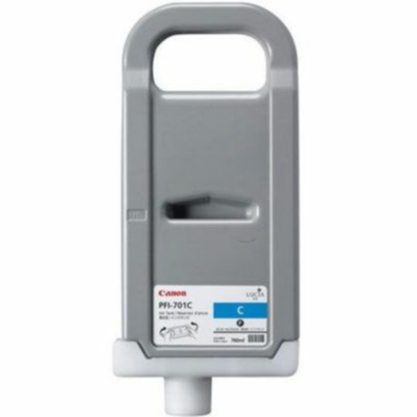 Bild av Canon PFI-701 C Bläckpatron cyan
