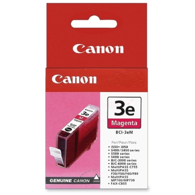 CANON alt CANON BCI-3 EM Inktpatroon magenta