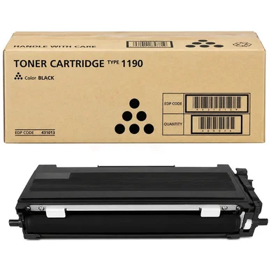 Ricoh Tonerkassette sort 2.500 sider 431013 Modsvarer: N/A