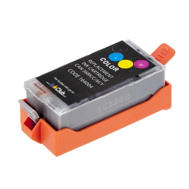 Bläckpatron färg, ersätter Canon CLI-36