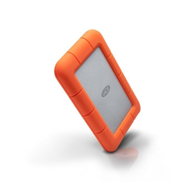LaCie Rugged Mini Hårddisk 1 TB