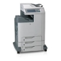 HP HP Color LaserJet CM4730 - toner och papper