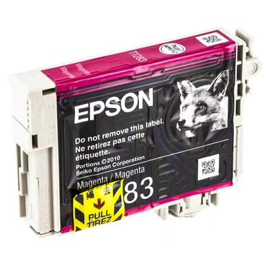 Epson Epson T1283 Blækpatron Magenta T1283 Modsvarer: N/A