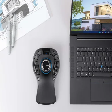 3Dconnexion SpaceMouse Pro Wireless