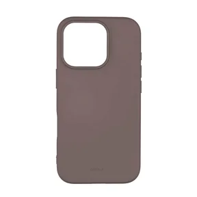 Mobilskal Silikonkänsla MagSeries Chocolate - iPhone 16 Pro