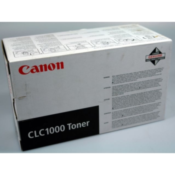 Canon Toner svart 8.500 sider