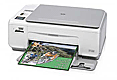 HP HP PhotoSmart C4283 – bläckpatroner och papper